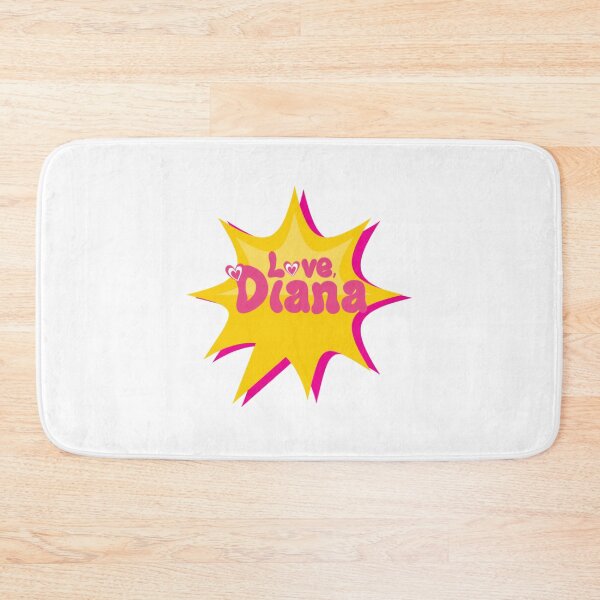 Item preview, best selling The Kids Diana Show, Diana,Kids Diana Show , Cute Love Diana designed and sold by Amelia-Nina.