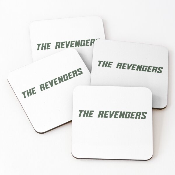 Item preview, the revengers designed and sold by florence + sage.