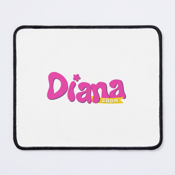 Item preview, best selling The Kids Diana Show, Diana,Kids Diana Show , Cute Love Diana pack designed and sold by Amelia-Nina.