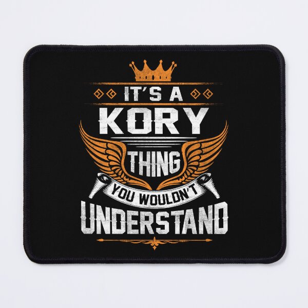 Item preview, Kory Name T Shirt - Kory Things Name Gift Item Tee designed and sold by wardorion9.