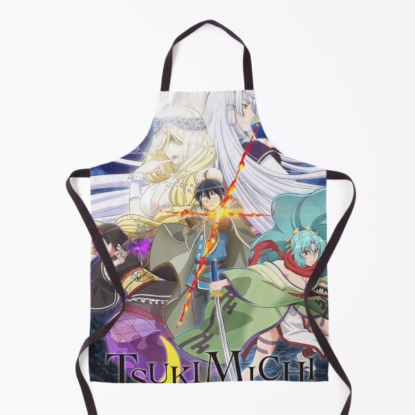 Item preview, Tsuki ga Michibiku Isekai Dōchū designed and sold by tammiehaislip.