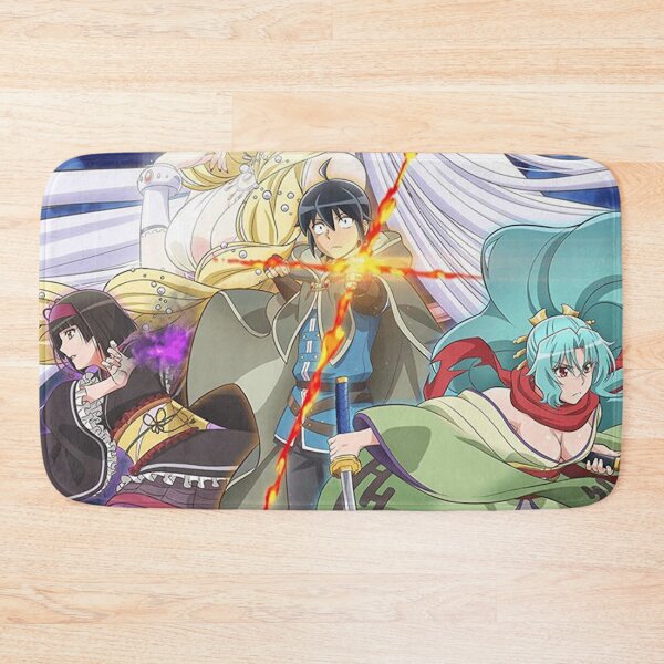 Item preview, Tsuki ga Michibiku Isekai Dōchū designed and sold by tammiehaislip.