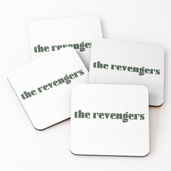 Item preview, Revengers designed and sold by florence + sage.
