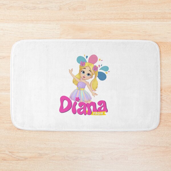 Item preview, best selling The Kids Diana Show, Diana,Kids Diana Show , Cute Love Diana designed and sold by Amelia-Nina.