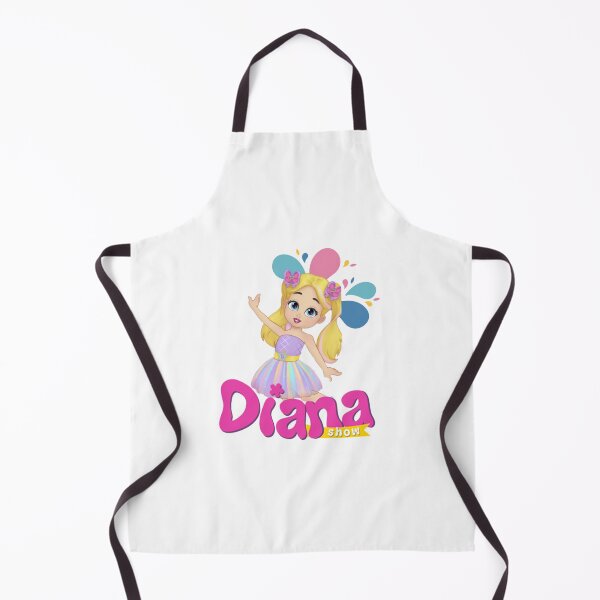 Item preview, superventas The Kids Diana Show, Diana, Kids Diana Show, Cute Love Diana designed and sold by Amelia-Nina.