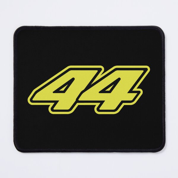 Item preview, 44 HAM. Driver Number 2022 Season (Original/Black BG) designed and sold by FilipeFerreira.