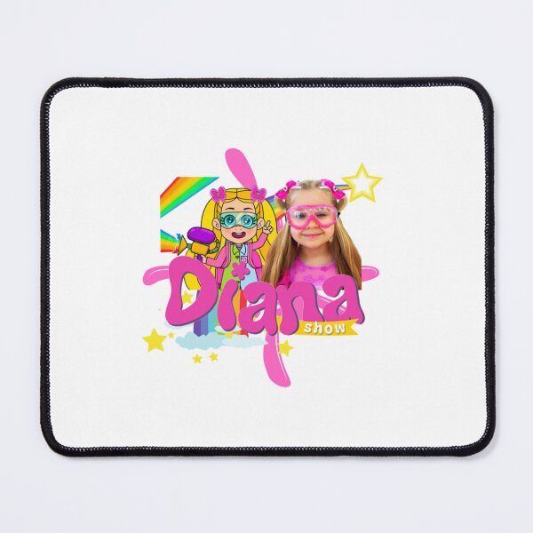 Item preview, best selling The Kids Diana Show, Diana,Kids Diana Show , Cute Love Diana pack designed and sold by Amelia-Nina.