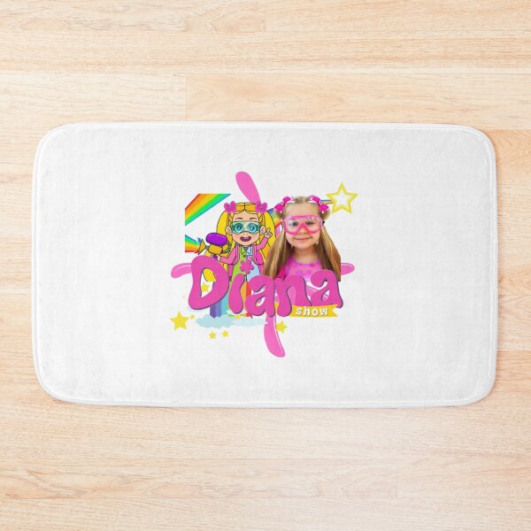 Item preview, best selling The Kids Diana Show, Diana,Kids Diana Show , Cute Love Diana pack designed and sold by Amelia-Nina.