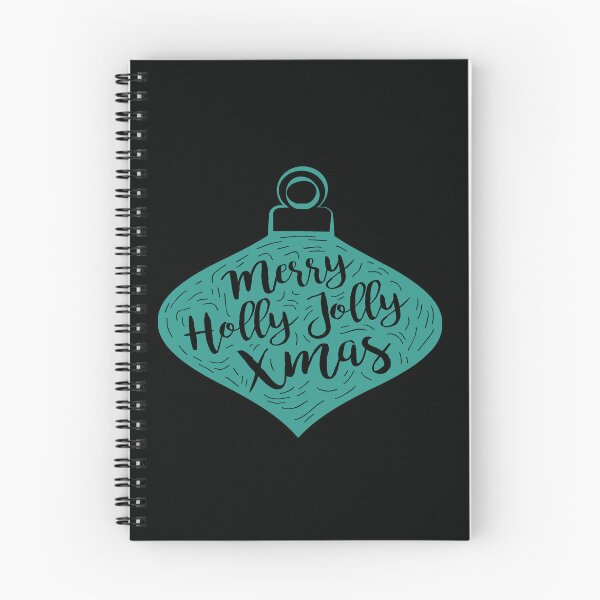 Item preview, MERRY HOLLY JOLLY XMAS designed and sold by special-t-shirt.