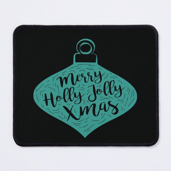 Item preview, MERRY HOLLY JOLLY XMAS designed and sold by special-t-shirt.