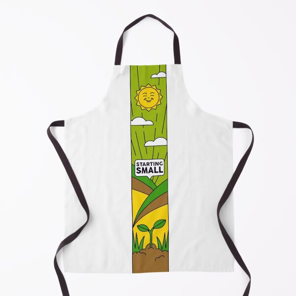 Item preview, Starting Small designed and sold by Scopestor.