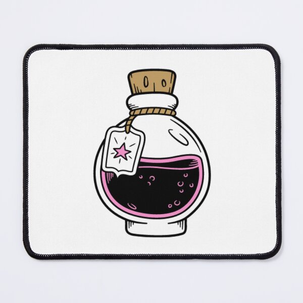 Item preview, Magick drink designed and sold by Wavytarot.