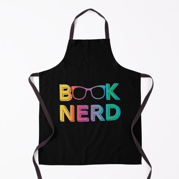 Item preview, Book Nerd designed and sold by AmeyCamp.
