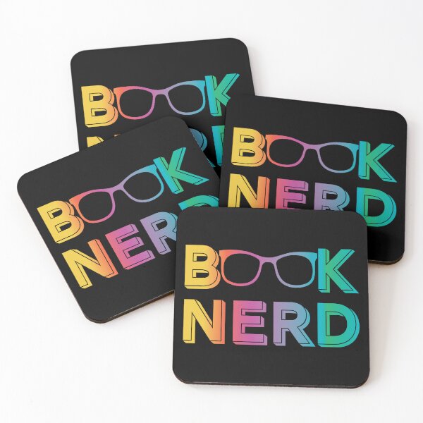 Artikelvorschau, Buch Nerd entworfen und verkauft von AmeyCamp.