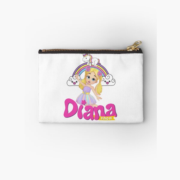 Item preview, best selling The Kids Diana Show, Diana,Kids Diana Show , Cute Love Diana designed and sold by Amelia-Nina.