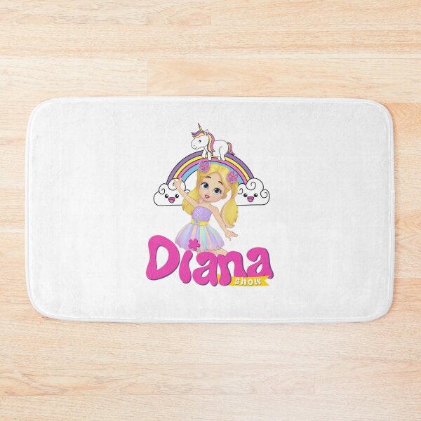 Item preview, best selling The Kids Diana Show, Diana,Kids Diana Show , Cute Love Diana designed and sold by Amelia-Nina.