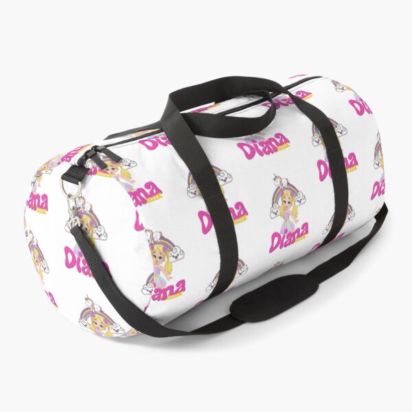 Item preview, best selling The Kids Diana Show, Diana,Kids Diana Show , Cute Love Diana designed and sold by Amelia-Nina.