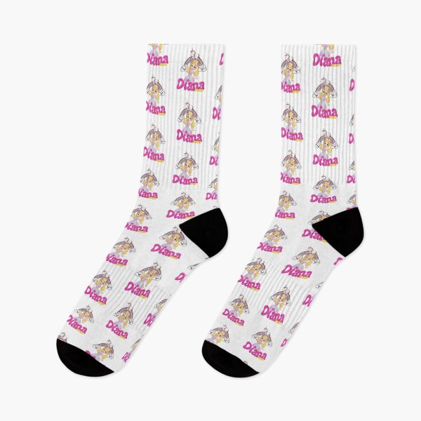Item preview, best selling The Kids Diana Show, Diana,Kids Diana Show , Cute Love Diana designed and sold by Amelia-Nina.