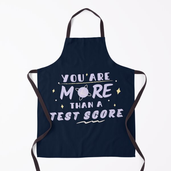 Item preview, Test Day Teacher You Are More Than A Test Score Motivational Student designed and sold by SweetbeStore.