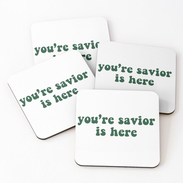 Item preview, savior designed and sold by florence + sage.
