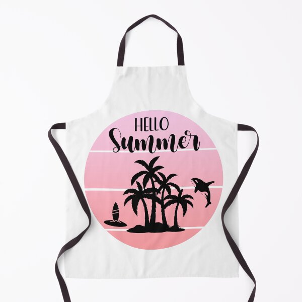 Item preview, Hello Summer I Beach Summer Gifts designed and sold by younghopes.