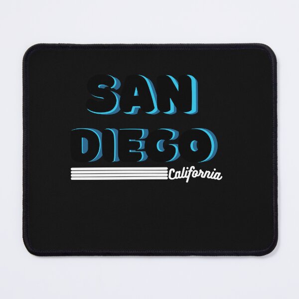 Item preview, San Diego California designed and sold by RedSparkle.