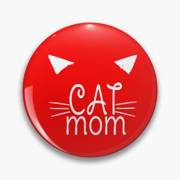 Item preview, Cat Mom Pet designed and sold by cute-cats-world.