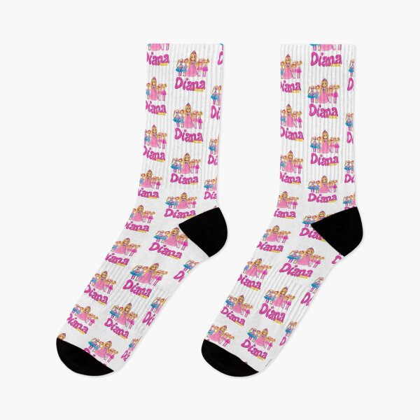 Item preview, best selling The Kids Diana Show, Diana,Kids Diana Show , Cute Love Diana designed and sold by Amelia-Nina.