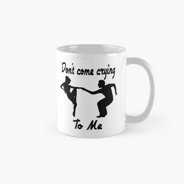 Item preview, Don't Come Crying To Me designed and sold by Aurorapod.