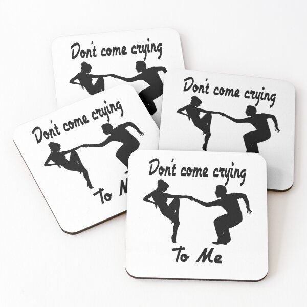 Item preview, Don't Come Crying To Me designed and sold by Aurorapod.