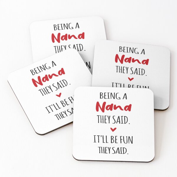 Item preview, Nana Love Is Unconditional Mothers Day Funny Grandma designed and sold by EasyPrintGift.