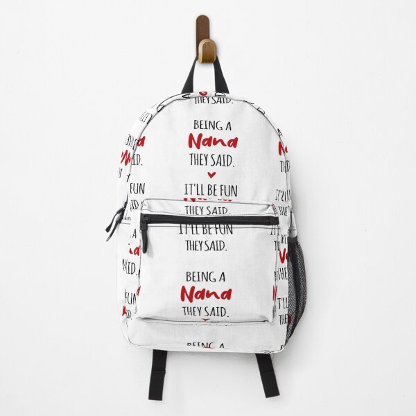 Item preview, Nana Love Is Unconditional Mothers Day Funny Grandma designed and sold by EasyPrintGift.