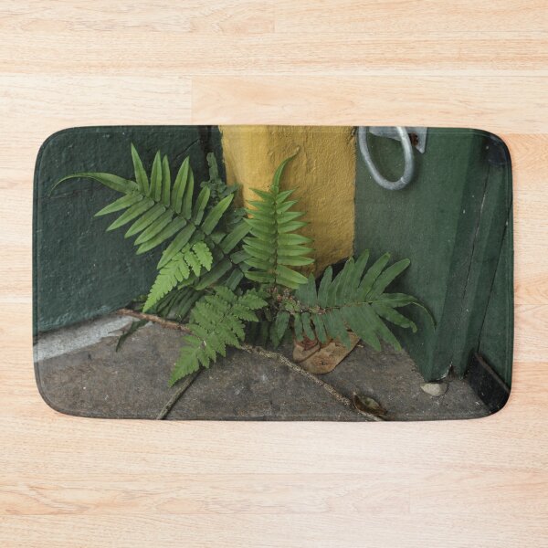 Item preview, Small fern in NOLA designed and sold by grey-hand-art.