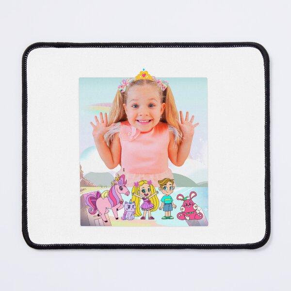 Item preview, best selling The Kids Diana Show, Diana,Kids Diana Show , Cute Love Diana designed and sold by Amelia-Nina.