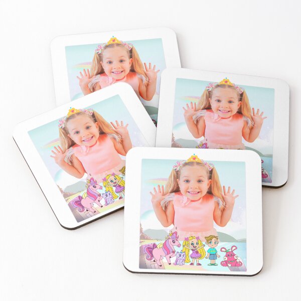 Artikelvorschau, Bestseller The Kids Diana Show, Diana, Kids Diana Show, Cute Love Diana entworfen und verkauft von Amelia-Nina.