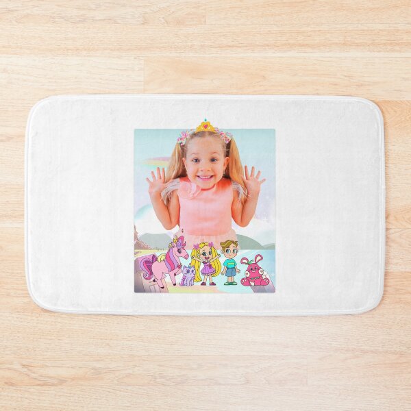 Item preview, best selling The Kids Diana Show, Diana,Kids Diana Show , Cute Love Diana designed and sold by Amelia-Nina.