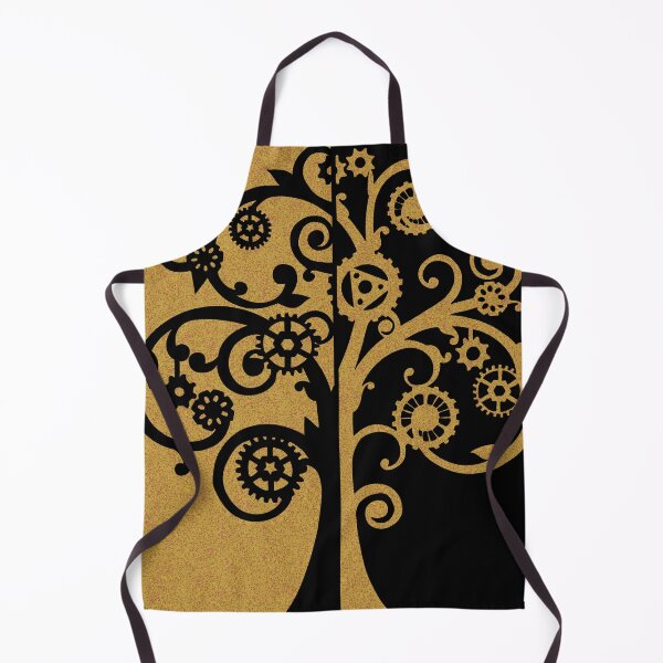 Item preview, Yin and Yang Vibe - Steampunk Tree designed and sold by SilverFantasy.