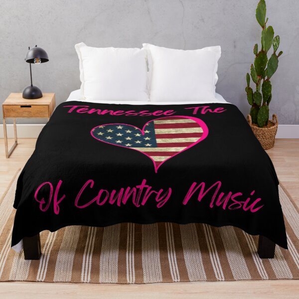 Artikelvorschau, Tennessee das Herz der Country-Musik entworfen und verkauft von DaydreamerDzine.
