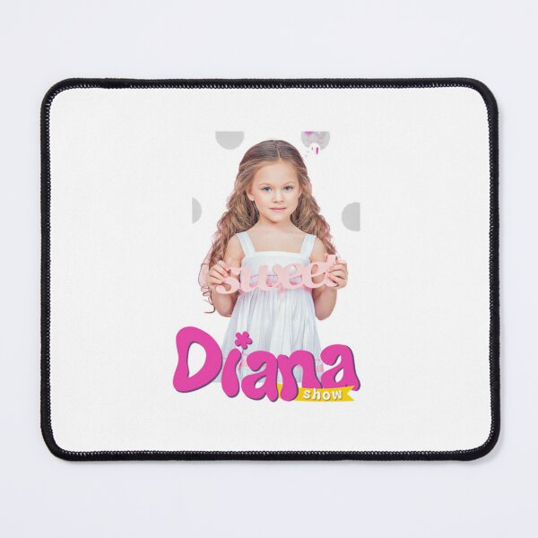 best selling The Kids Diana Show, Diana,Kids Diana Show , Cute Love Diana |  Poster