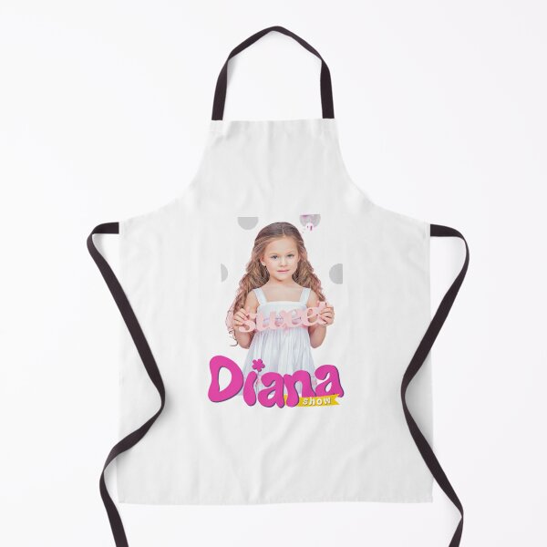 Item preview, superventas The Kids Diana Show, Diana, Kids Diana Show, Cute Love Diana designed and sold by Amelia-Nina.