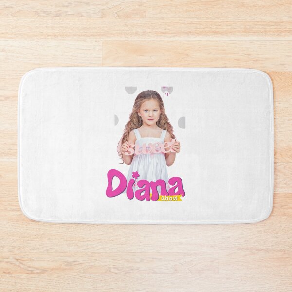 Item preview, best selling The Kids Diana Show, Diana,Kids Diana Show , Cute Love Diana designed and sold by Amelia-Nina.