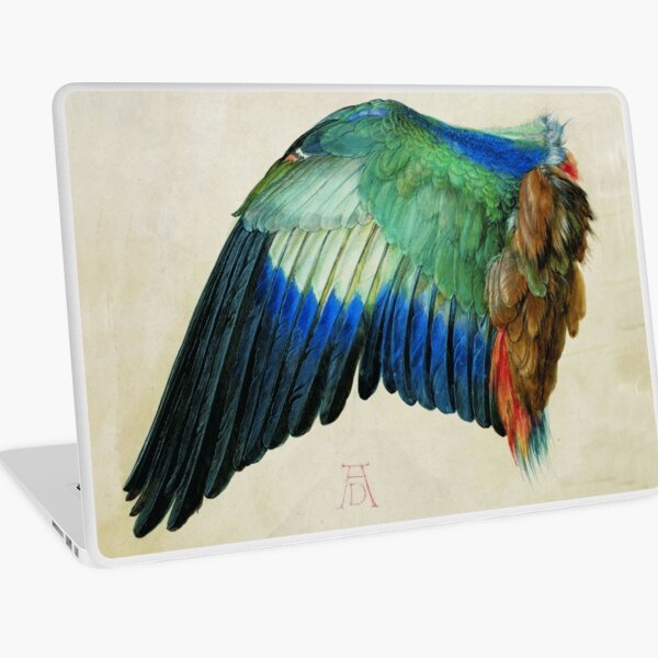 Item preview, Albrecht Dürer - Wing of a Roller 1512 designed and sold by billythekidtees.