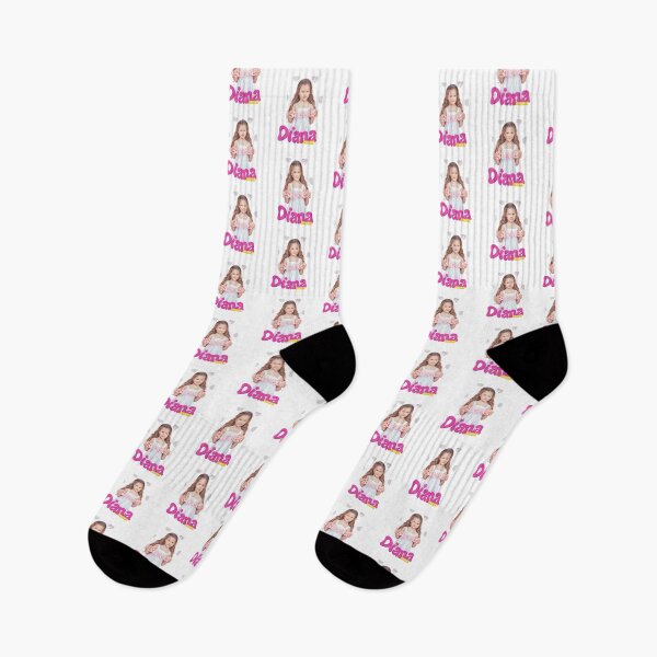 Item preview, best selling The Kids Diana Show, Diana,Kids Diana Show , Cute Love Diana designed and sold by Amelia-Nina.