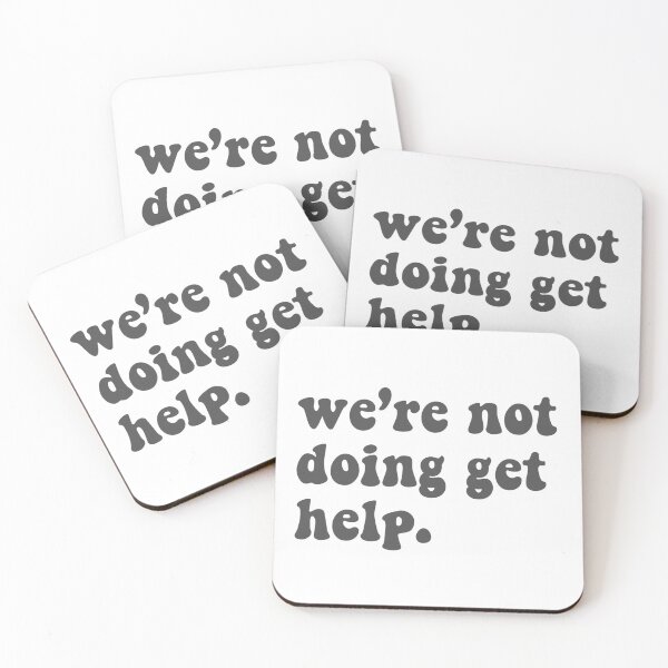 Item preview, Get help  designed and sold by florence + sage.