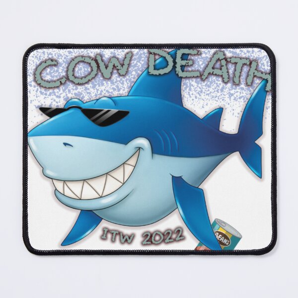 Item preview, Cow Death ITW Design designed and sold by RPI-Players.