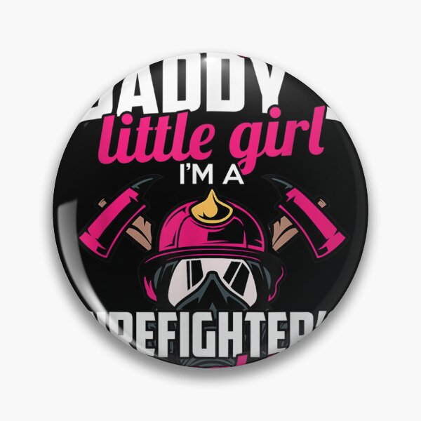 Item preview, Firefighter Daughter designed and sold by Isidroward.
