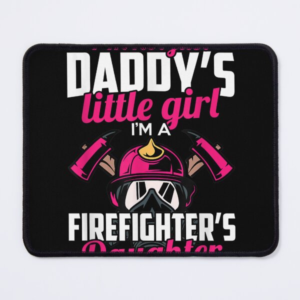 Item preview, Firefighter Daughter designed and sold by Isidroward.