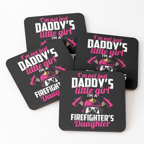 Item preview, Firefighter Daughter designed and sold by Isidroward.