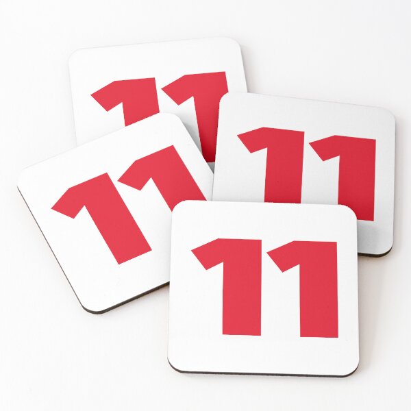 Item preview, 11 PER. Driver Number 2022 Season (Original) designed and sold by FilipeFerreira.