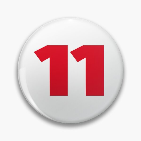Item preview, 11 PER. Driver Number 2022 Season (Original) designed and sold by FilipeFerreira.